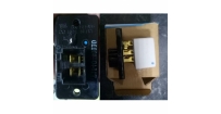 鼓風機電阻(4腳/陶瓷) 無恆溫