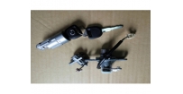 全台鎖(不用設定) 無摺疊key