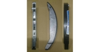 時規滑板(1台2個) 裝頂調整器芯13mm