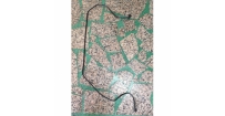 副水箱水管(接節溫器)