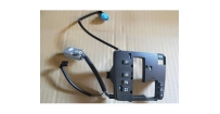排檔指示面板(黑) 附電子面板8*2+微動S/W