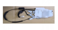 六角鎖(後右) 不含馬達/有電動滑門裝