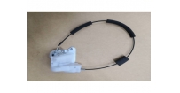 六角鎖(後右) 無電動滑門